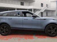 Used Land Rover Range Rover Velar R-Dynamic 2019 Blue SUV