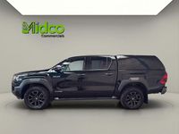 Used Toyota HiLux 200 HP (147 kW) 2023 Black Pickup