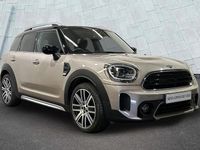 Used Mini Cooper Countryman Exclusive 134 HP (98 kW) 2022 Grey SUV