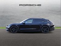 Used Porsche Taycan Cross Turismo 344 kW (469 HP) 2022 Black Estate