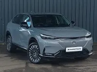 Usado Honda e:Ny1 Elegance 150 kW (204 HP) 2024 Cinzento SUV