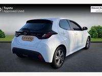 Used Toyota Yaris Hybrid 116 HP (85 kW) 2025 Hatchback