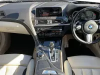 Used BMW 650 M Sport 449 HP (330 kW) 2016 Black Coupe