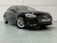Used Audi A5 Sportback Sport 190 HP (139 kW) 2017 Black Hatchback