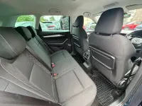 Used Skoda Karoq SE 116 HP (85 kW) 2021 Blue SUV