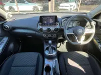Used Nissan Juke Acenta 117 HP (86 kW) 2022 Grey SUV
