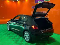 Used Audi A1 Sportback Sport 110 HP (80 kW) 2022 Black Hatchback