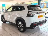 Used Suzuki SX4 S-Cross 2023 Solid white SUV