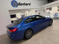 Used BMW 320 M Sport 184 HP (135 kW) 2020 Blue Sedan
