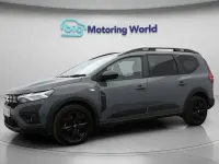 Usado Dacia Jogger Extreme 110 HP (80 kW) 2023 Cinzento Monovolume