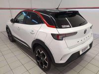 Used Vauxhall Mokka SRi 100 kW (136 HP) 2021 White SUV
