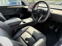 Used Tesla Model Y RWD 58 kW (79 HP) 2023 White SUV