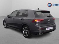 Used VW Golf VIII R-line 150 HP (110 kW) 2024 Grey Hatchback
