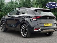 Used Kia Sportage GT-Line 157 HP (115 kW) 2024 Phantom black SUV