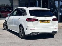 used Mercedes B220 B-ClassAMG Line Premium Plus 5dr Auto