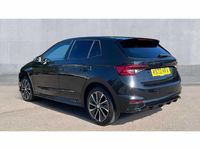 Used Skoda 110 R Monte Carlo 81 HP (59 kW) 2023 Black magic pearl effect Hatchback
