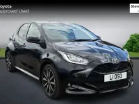 Used Toyota Yaris Sport 131 HP (96 kW) 2026 Black Hatchback