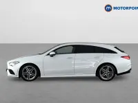 Used Mercedes CLA180 AMG Line Premium Plus 2022 White Coupe