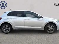 Used VW Polo 95 HP (69 kW) 2022 Hatchback