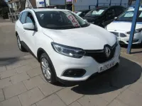 Used Renault Kadjar Play 2020 White SUV
