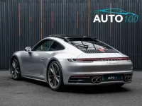 Used Porsche 911 Carrera 4S 2019 Silver Coupe