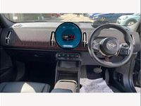 Used Mini Countryman Sport 150 kW (204 HP) 2025 Green SUV