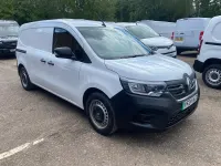 Used Renault Kangoo 89 kW (122 HP) 2024 White MPV