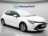 Begagnad Toyota Corolla 122 HK (89 kW) 2022 Halvkombi