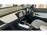 Used Honda Jazz Hybrid 107 HP (78 kW) 2021 Grey Hatchback