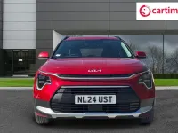 Used Kia Niro 141 HP (103 kW) 2023 Red SUV