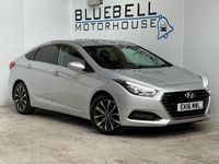 Used Hyundai i40 SE 2016 Silver Sedan