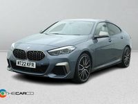 Used BMW M235 Comfort Edition 306 HP (225 kW) 2022 Grey Coupe