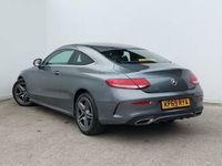 used Mercedes C300 C-ClassAMG Line 2dr 9G-Tronic