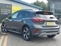 Used Ford Focus Active 155 HP (114 kW) 2022 Grey Hatchback