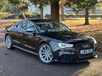 Used Audi RS5 Comfort 450 HP (330 kW) 2014 Black Coupe