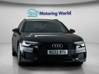 Used Audi A6 Black Edition 201 HP (147 kW) 2022 Estate