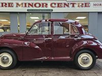 Used Morris Minor 1968 Maroon Sedan