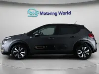 Used Citroën C3 PureTech 83 HP (61 kW) 2023 Grey Hatchback