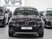 Used Volvo XC40 Inscription 247 HP (181 kW) 2020 Black SUV