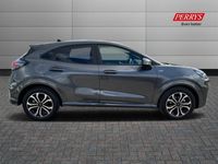 used Ford Puma SUV (2022/72)1.0 EcoBoost Hybrid mHEV ST-Line 5dr DCT