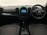 Used Mini Cooper Countryman Classic 134 HP (98 kW) 2019 White SUV