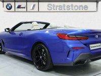 Used BMW 840 M Sport 329 HP (241 kW) 2024 Blue Coupe