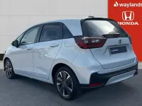 Used Honda Jazz Advance 122 HP (89 kW) 2025 White Hatchback