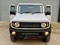 Used Suzuki Jimny 2024 White SUV