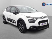 Used Citroën C3 PureTech 83 HP (61 kW) 2024 White Hatchback