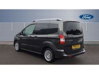 used Ford Tourneo Courier 1.0 EcoBoost Zetec 5dr MPV