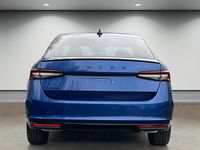 New Skoda Superb SportLine 204 HP (150 kW) 2026 Cobalt blue metallic Hatchback