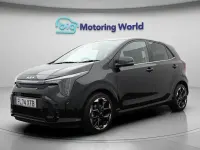 Used Kia Picanto GT-Line S 77 HP (56 kW) 2024 Hatchback