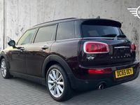 Used Mini Cooper Clubman 134 HP (98 kW) 2015 Red Estate