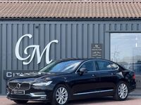 Used Volvo S90 Inscription 235 HP (172 kW) 2017 Black Sedan